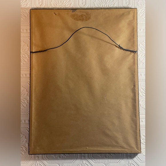 Original Jewish Watercolor Pen/Ink Lining and Writing painting. Signed by artist - Picture 12 of 14